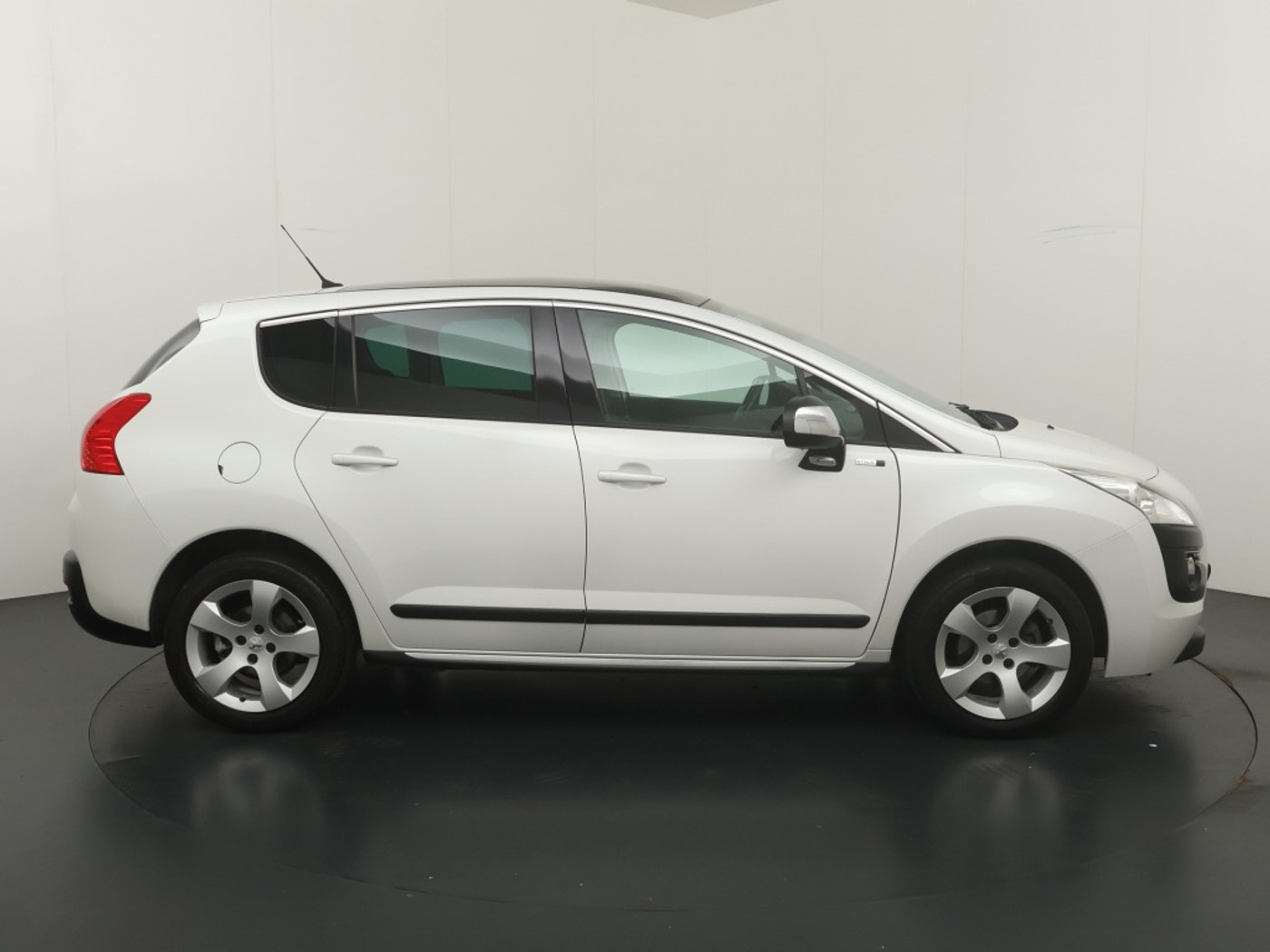 Foto van Peugeot 3008