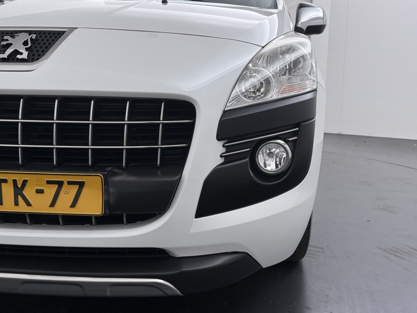 Foto van Peugeot 3008