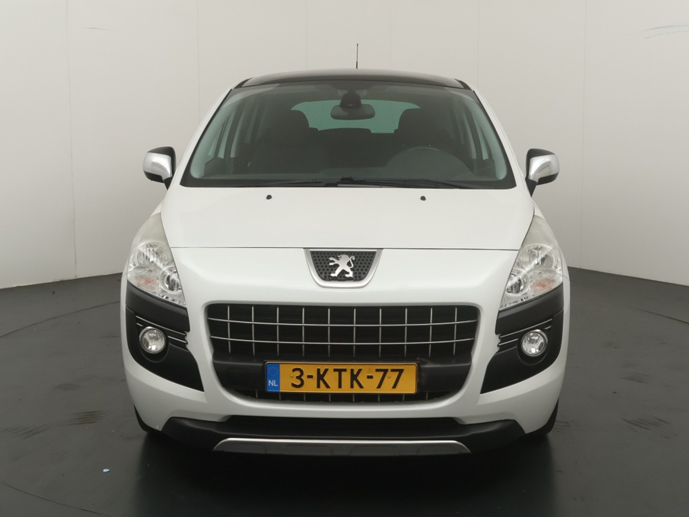 Foto van Peugeot 3008