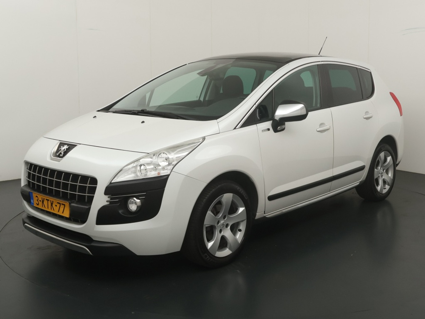 Foto van Peugeot 3008