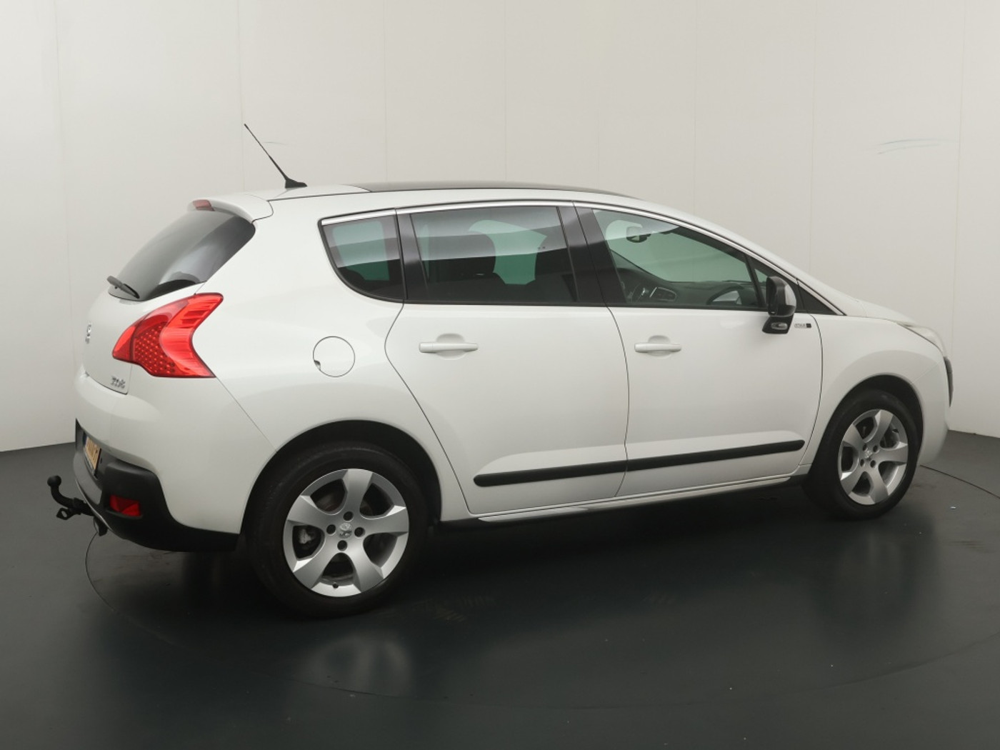 Foto van Peugeot 3008