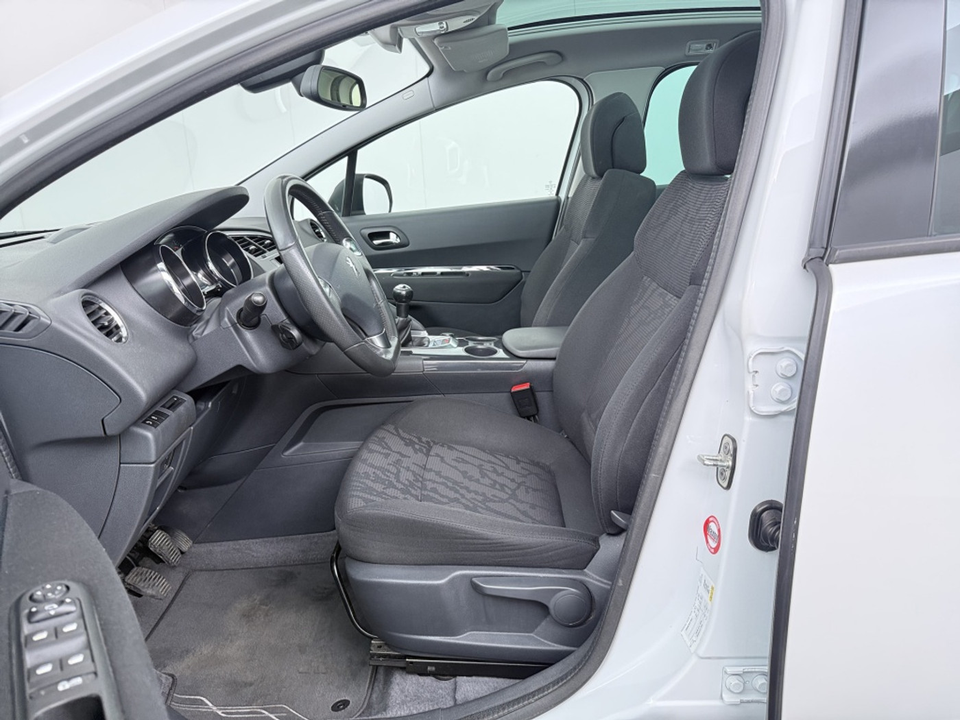 Foto van Peugeot 3008