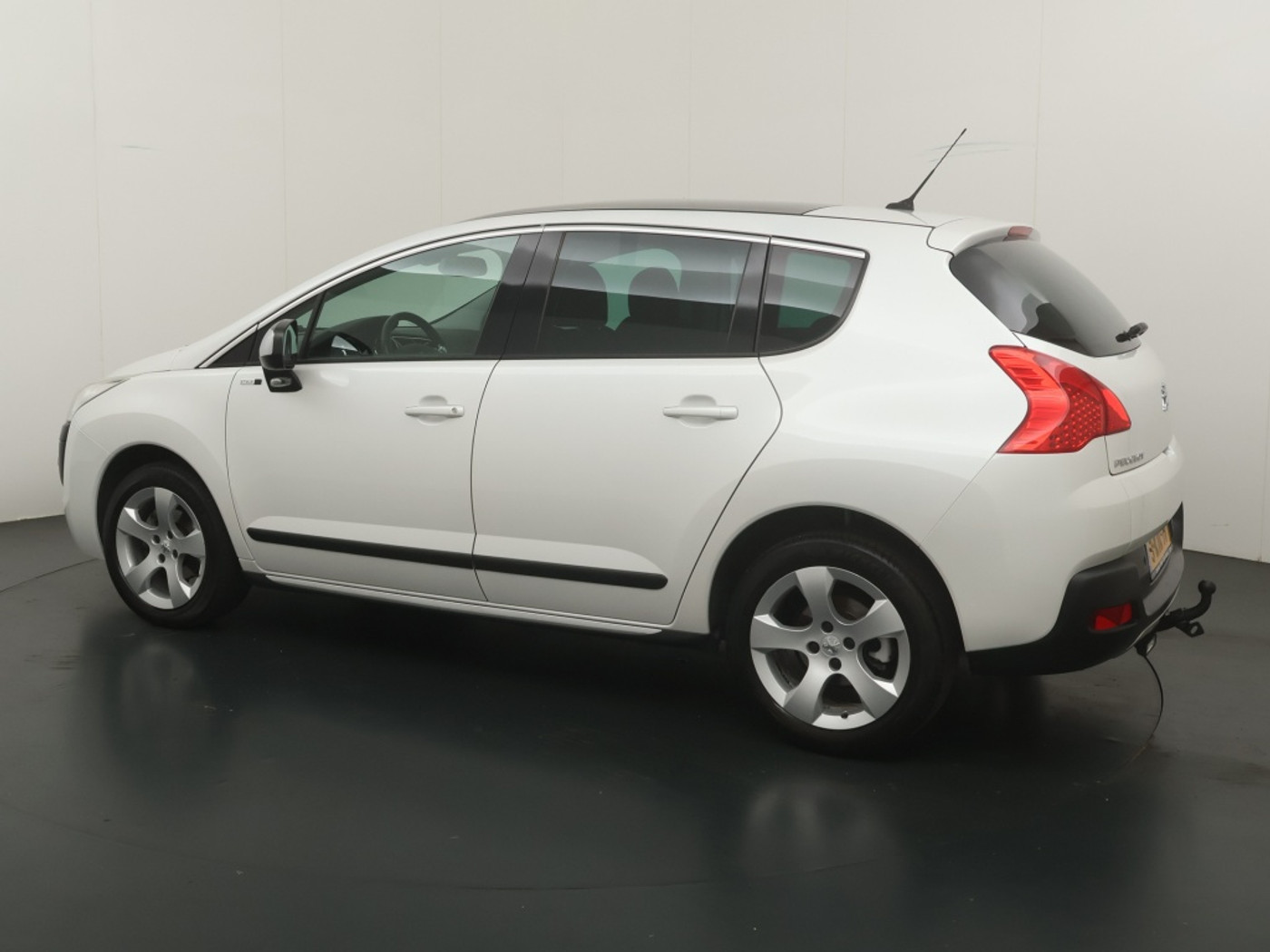 Foto van Peugeot 3008