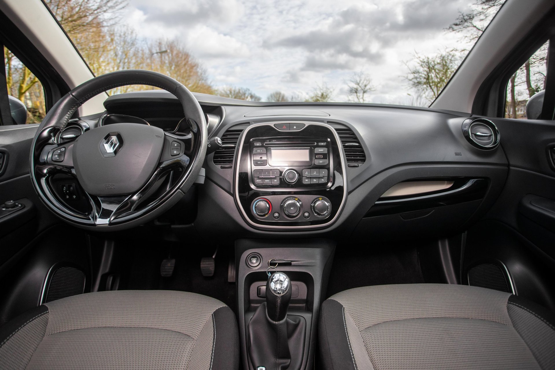 Foto van Renault Captur