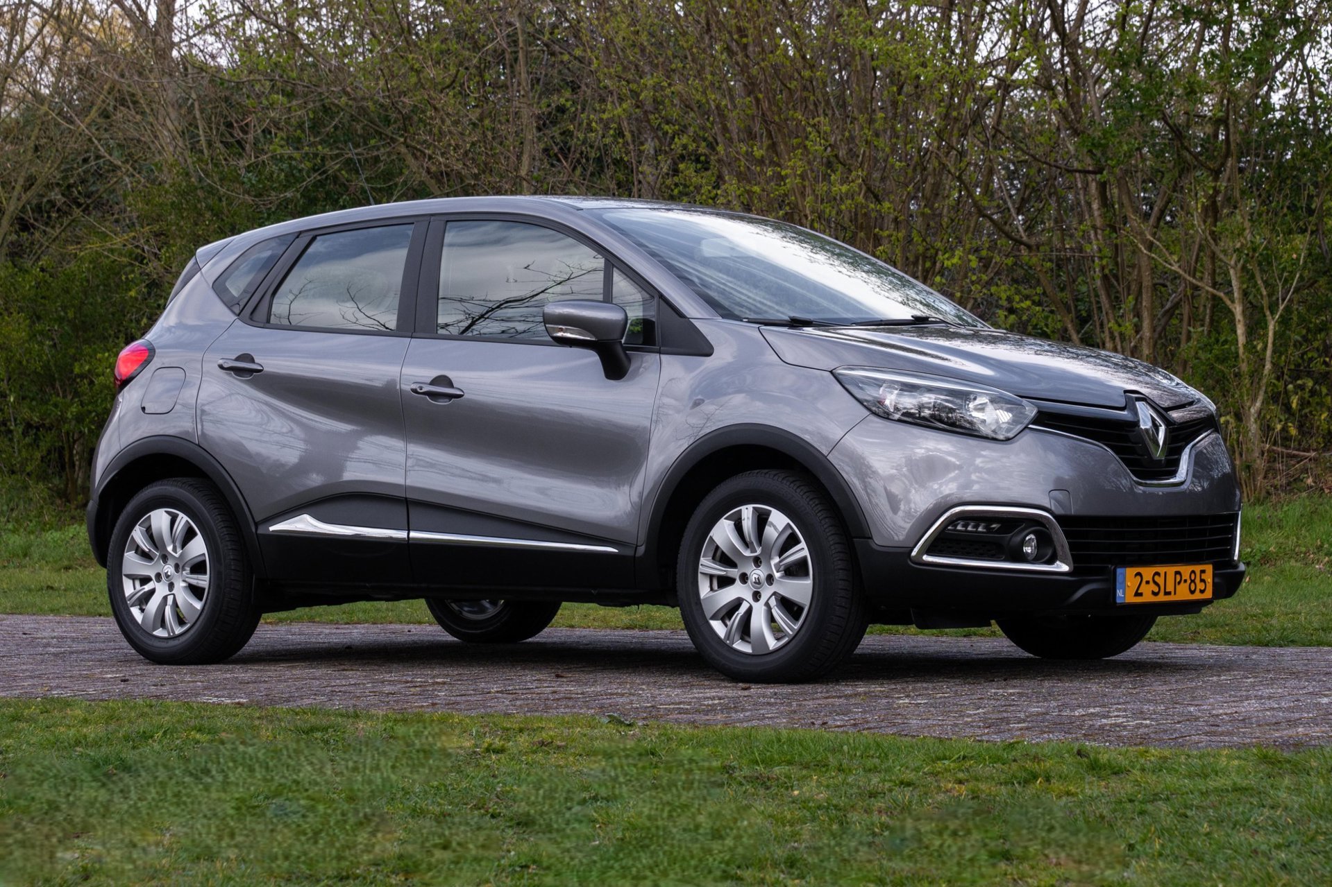 Foto van Renault Captur