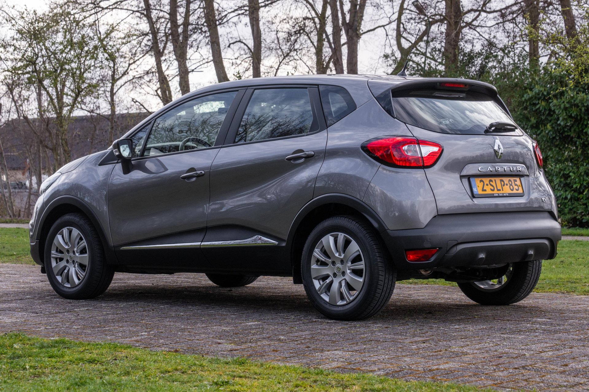 Foto van Renault Captur