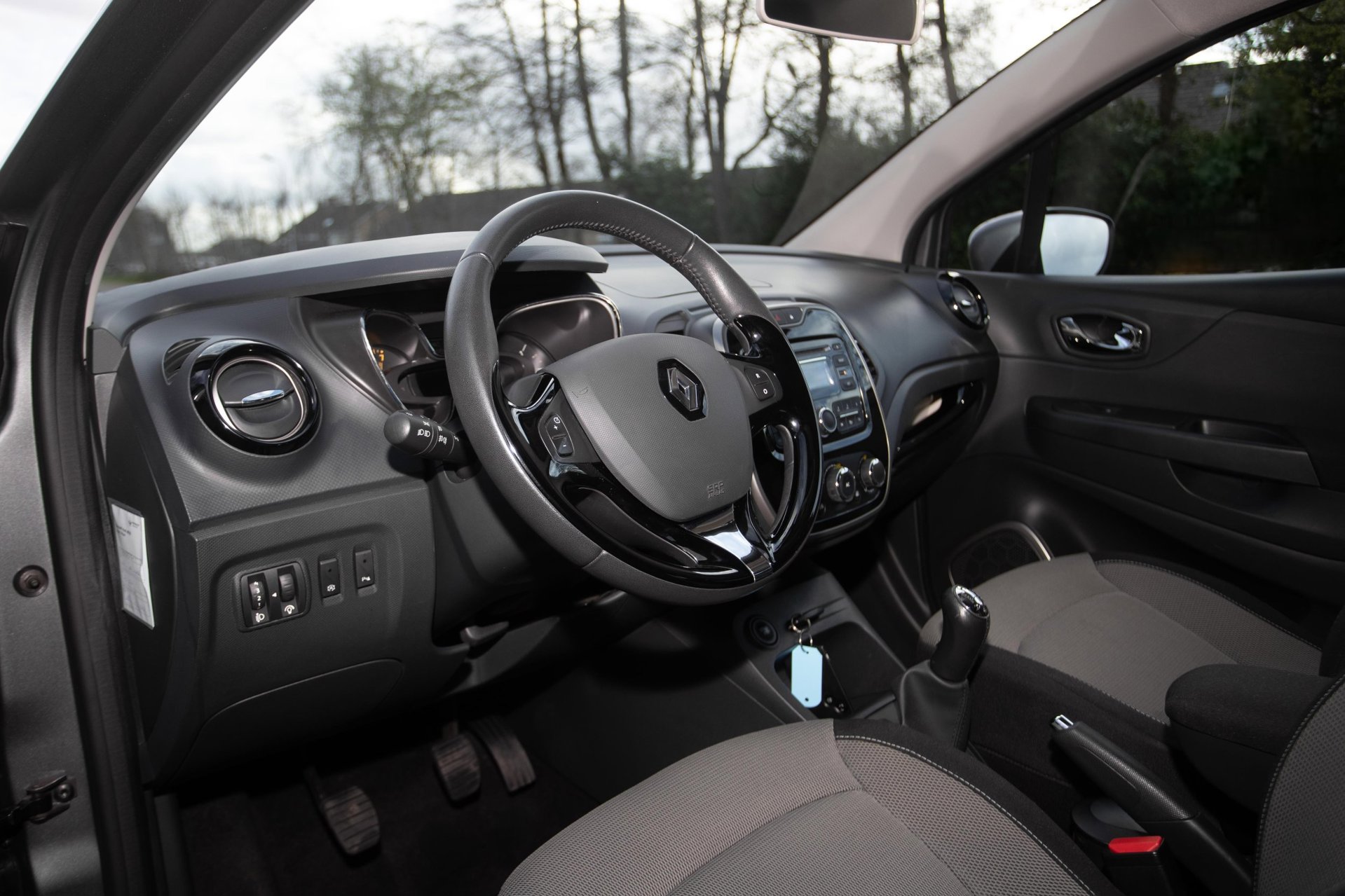 Foto van Renault Captur