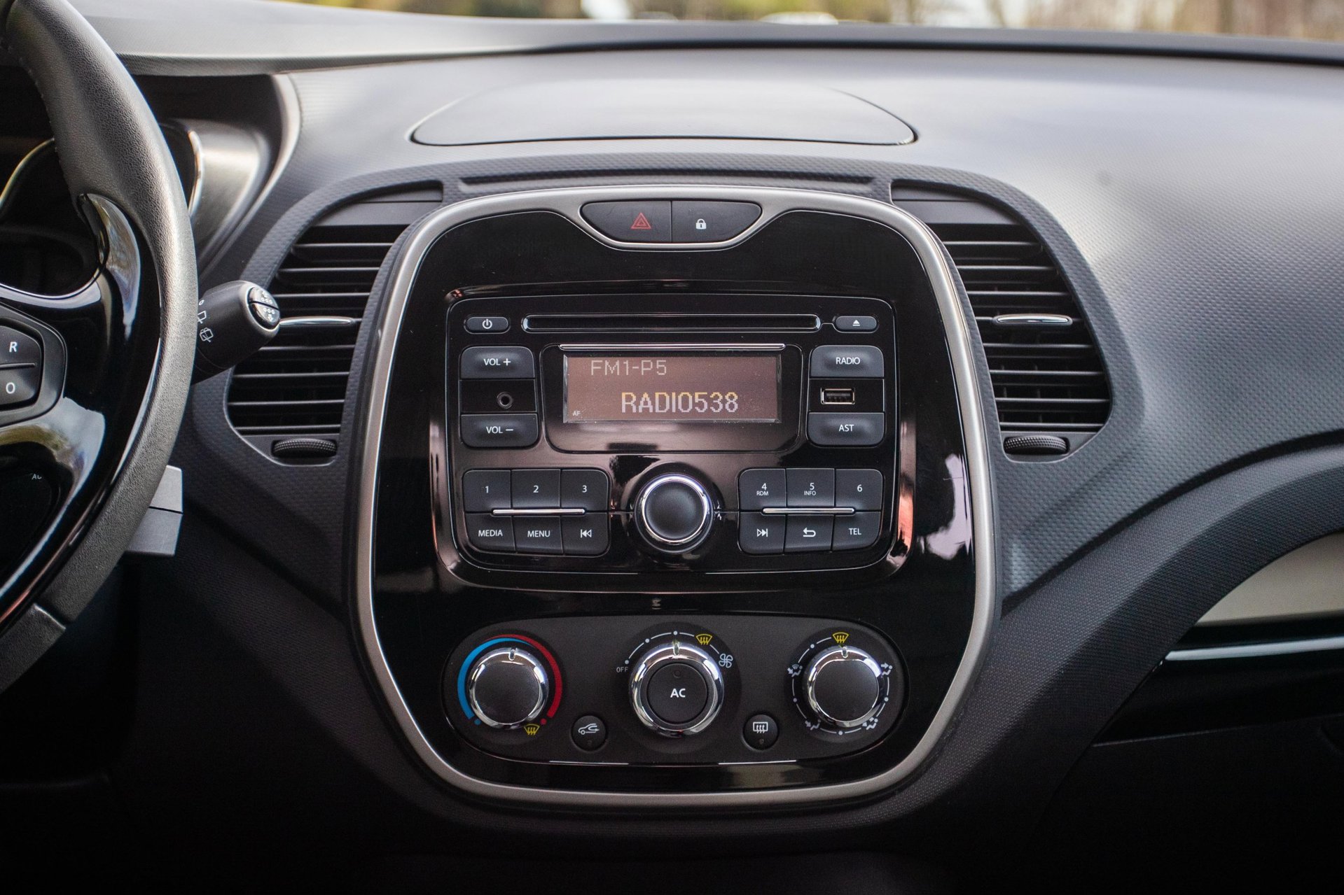 Foto van Renault Captur