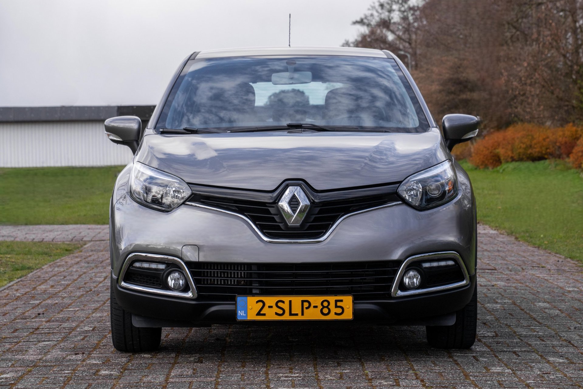 Foto van Renault Captur