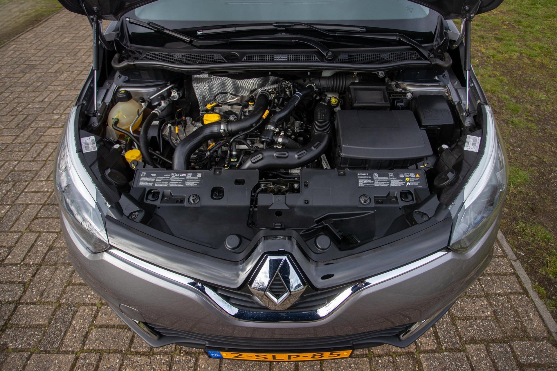 Foto van Renault Captur