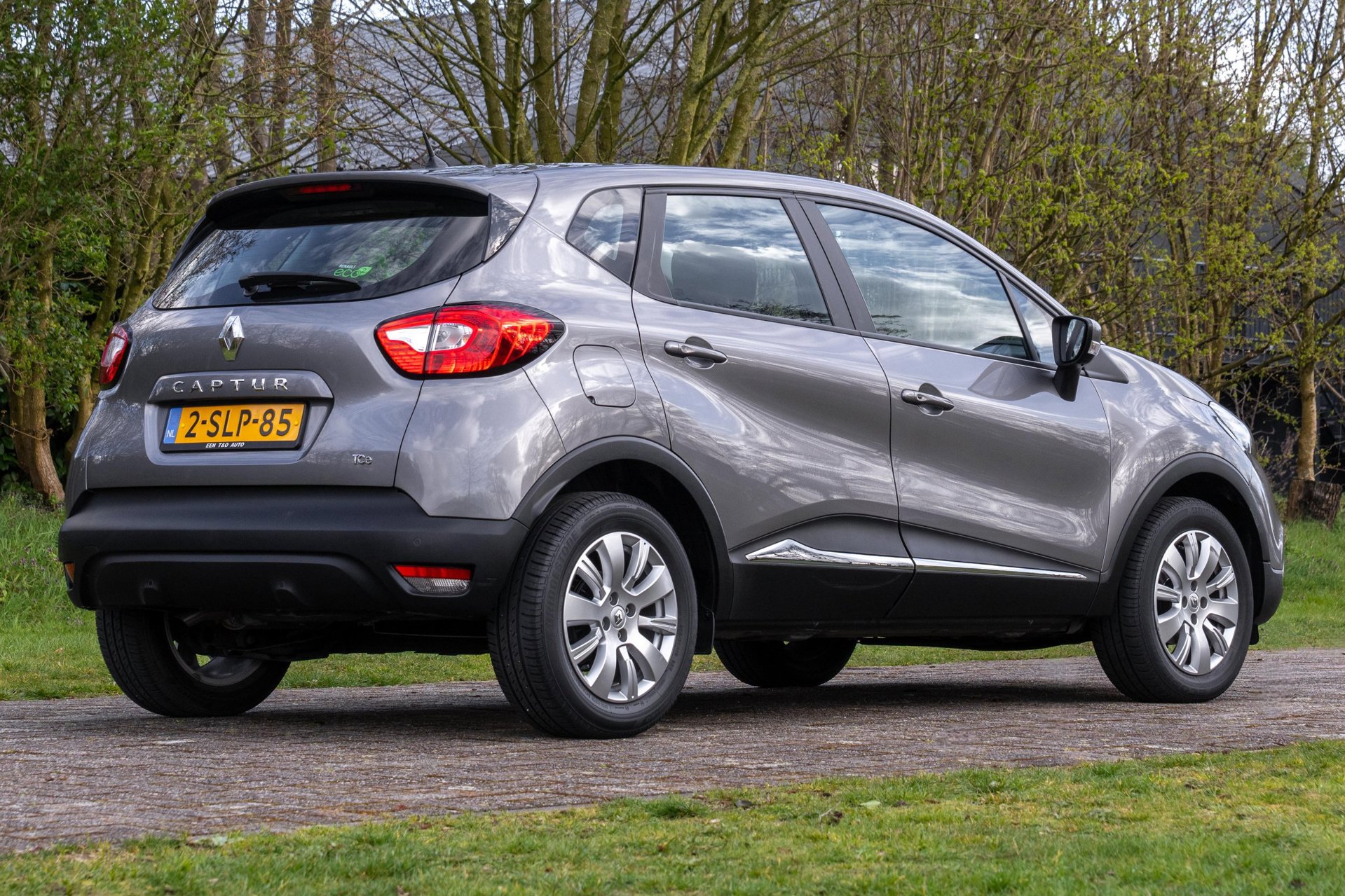 Foto van Renault Captur