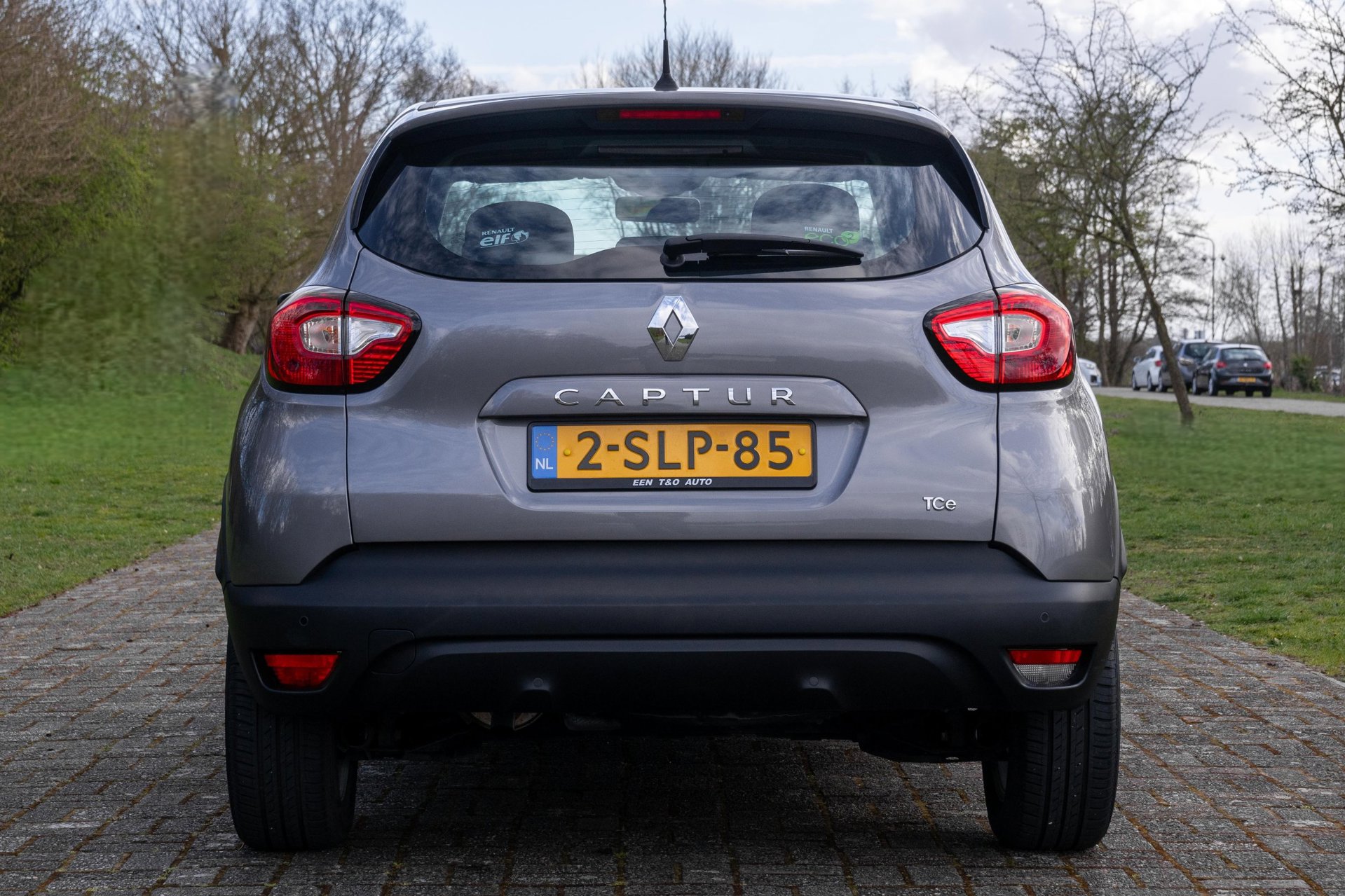 Foto van Renault Captur