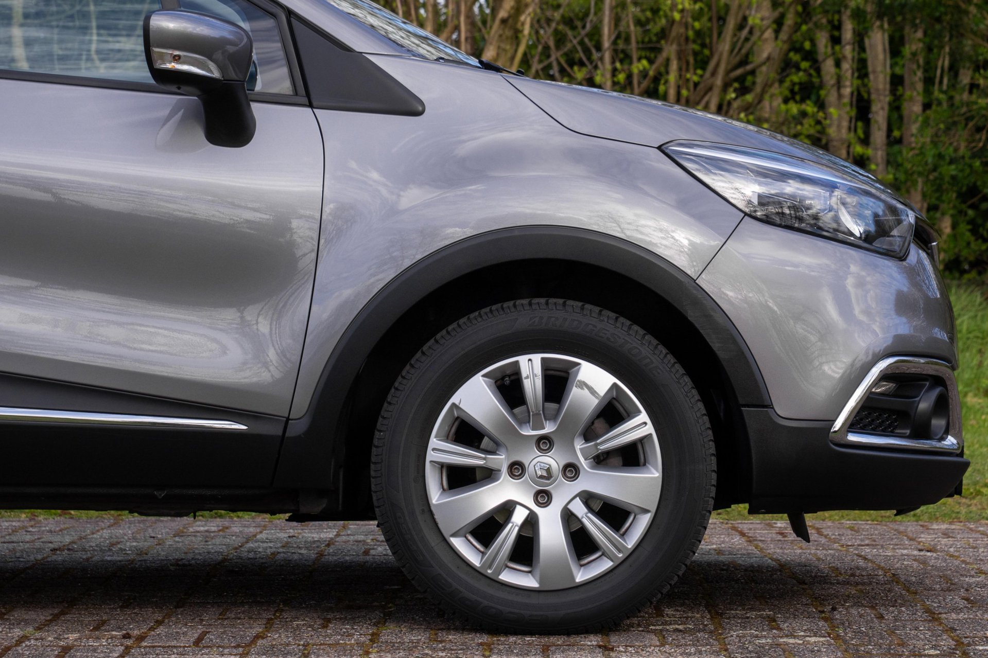 Foto van Renault Captur