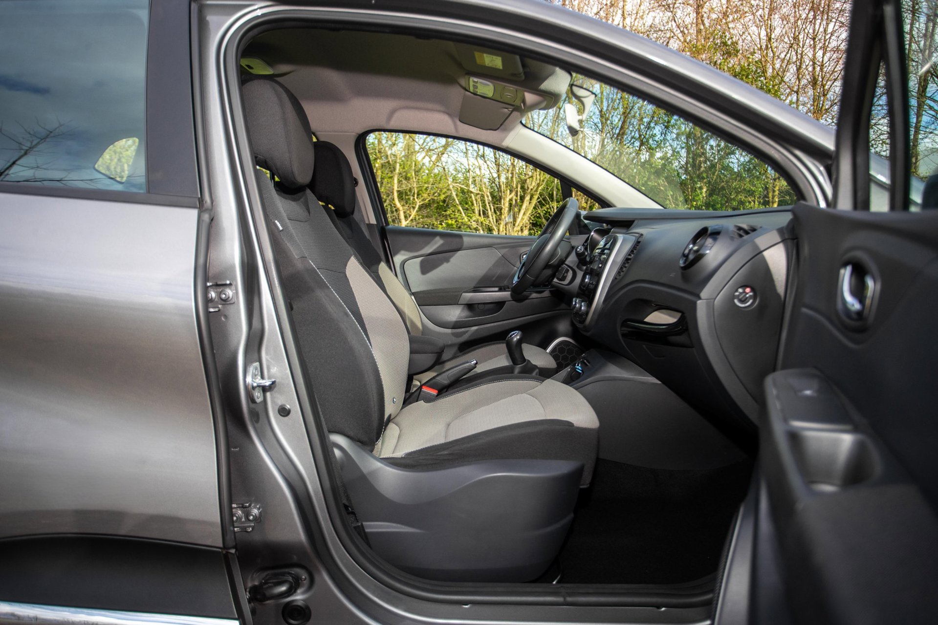 Foto van Renault Captur