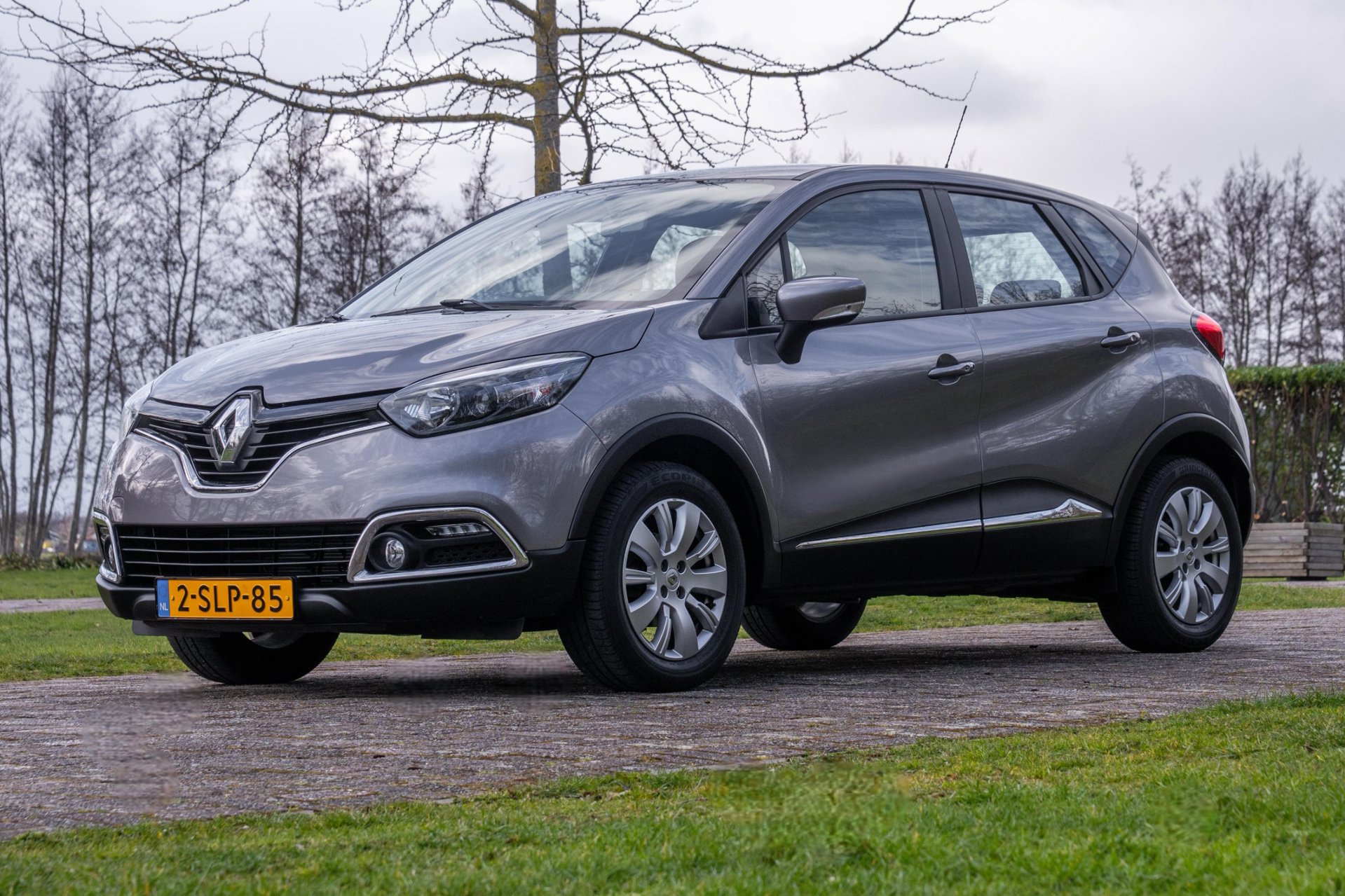 Foto van Renault Captur