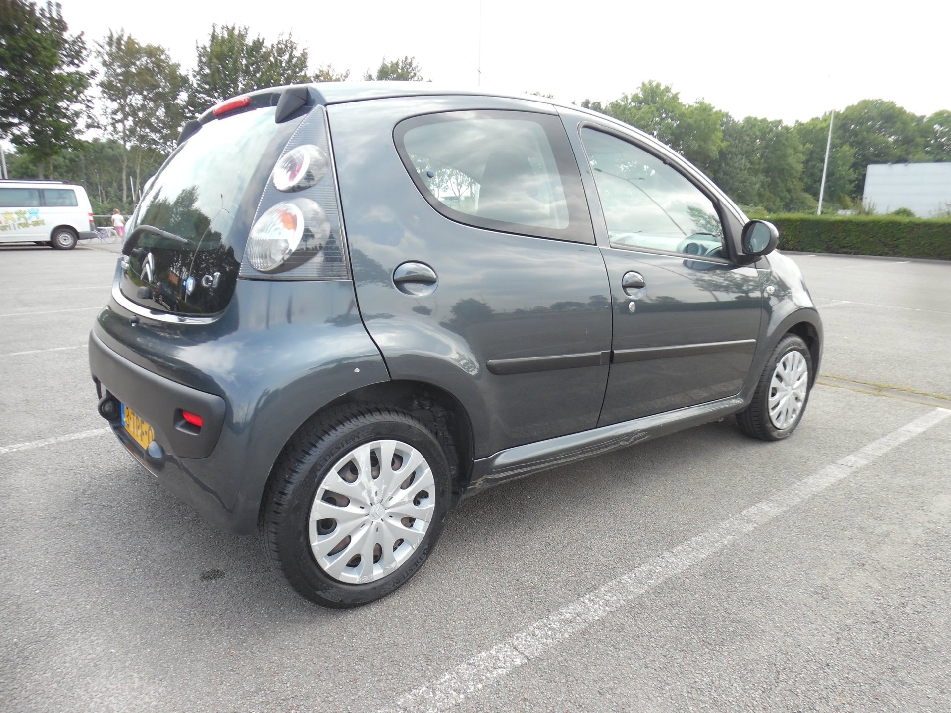 Foto van Citroen Citroen C1