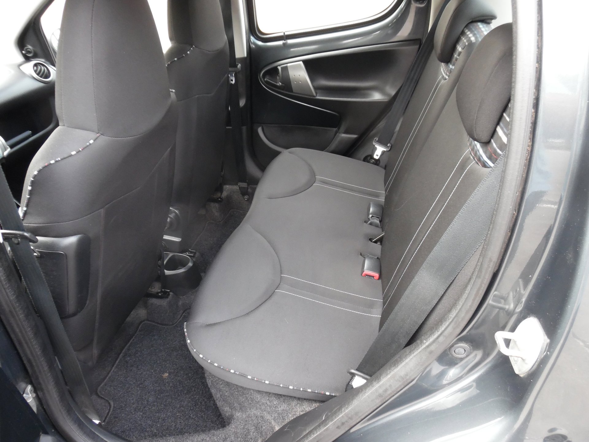 Foto van Citroen Citroen C1