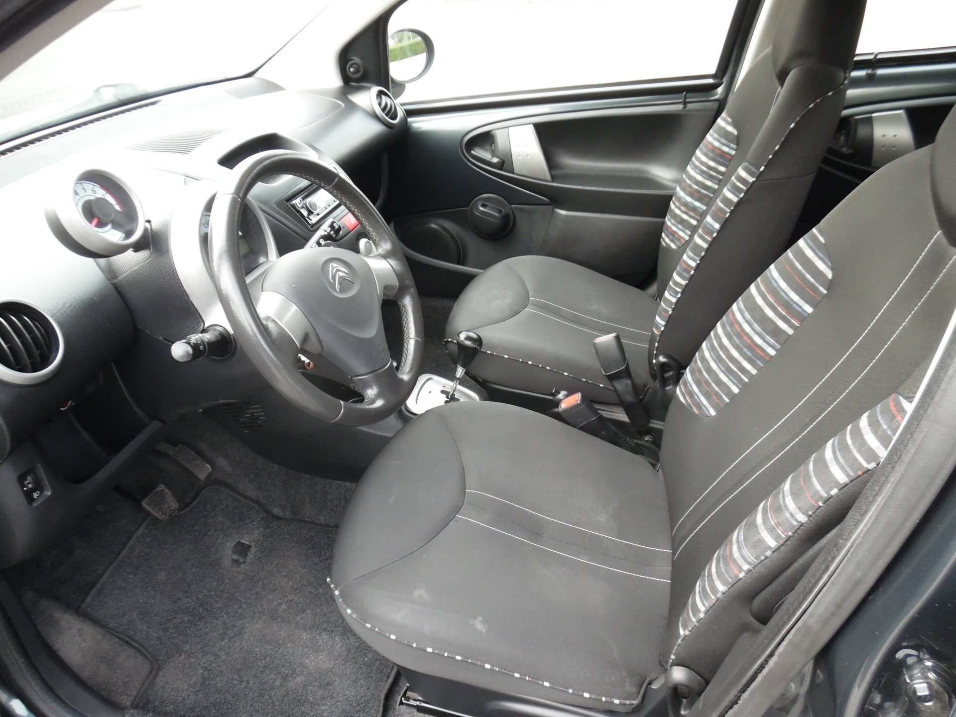 Foto van Citroen Citroen C1