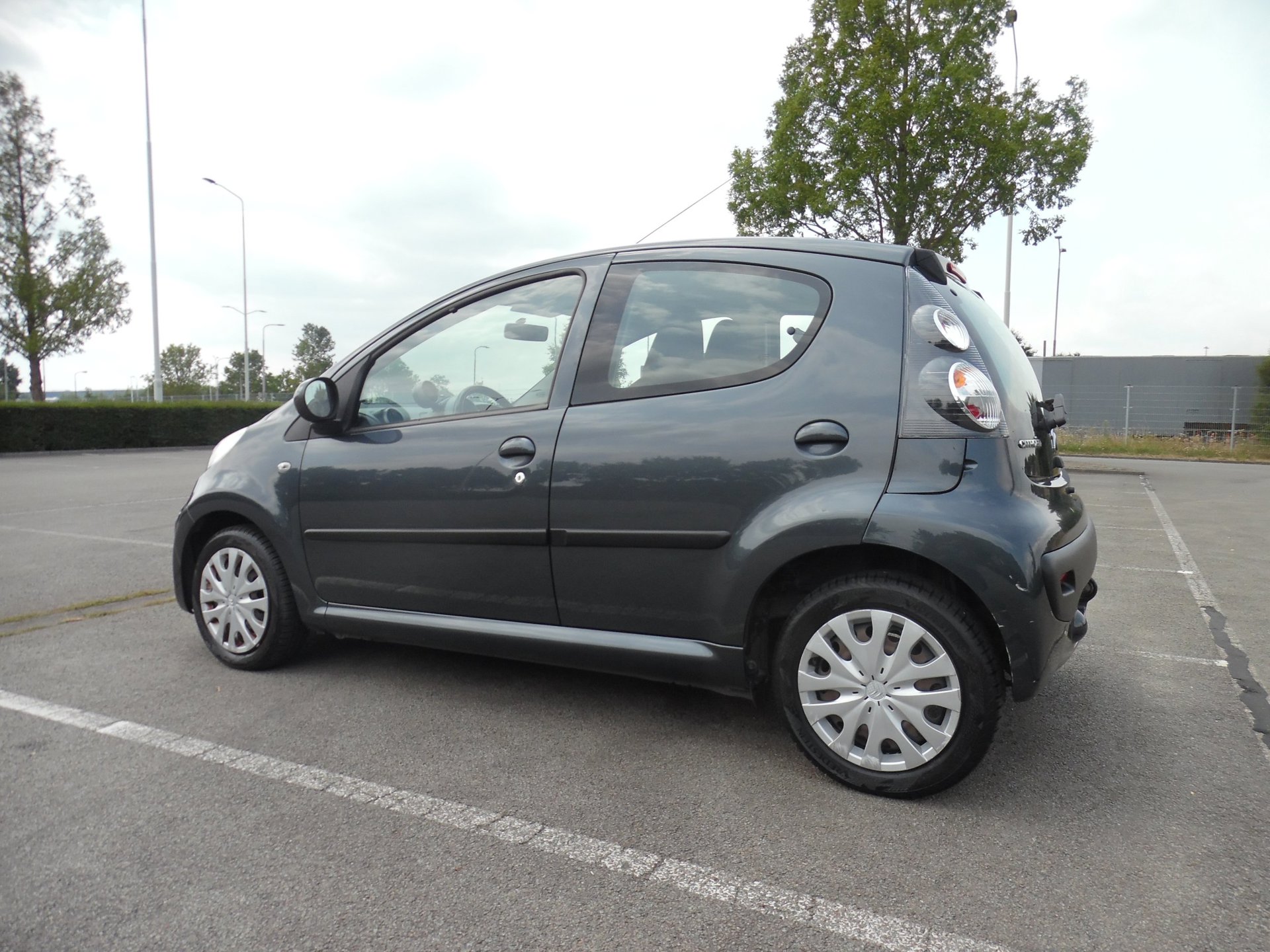 Foto van Citroen Citroen C1