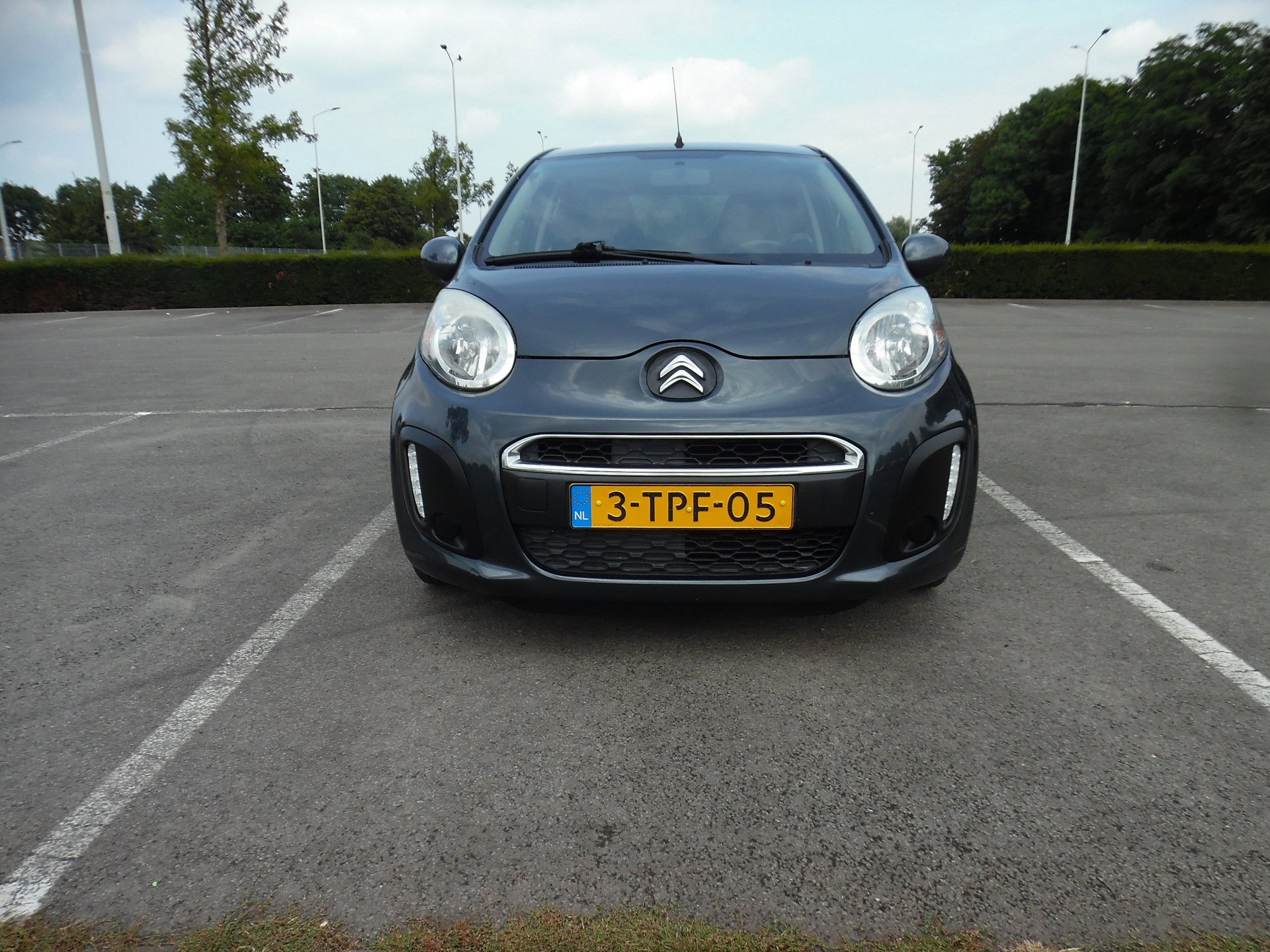 Foto van Citroen Citroen C1