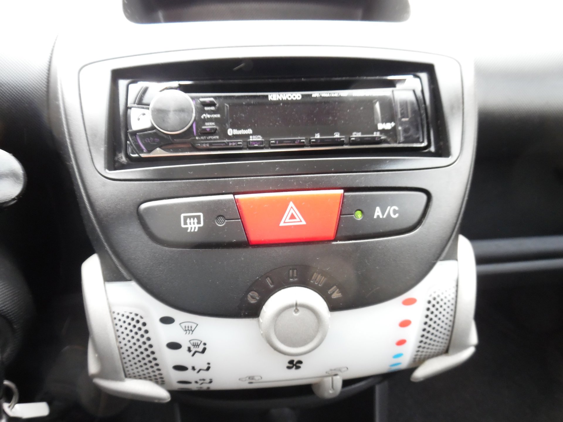 Foto van Citroen Citroen C1