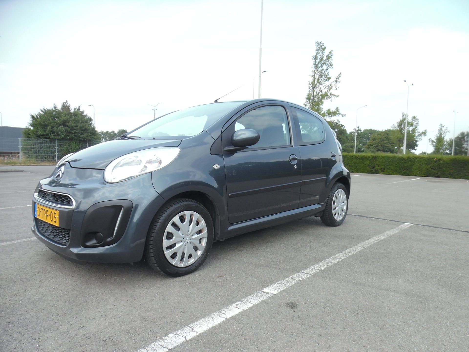 Foto van Citroen Citroen C1