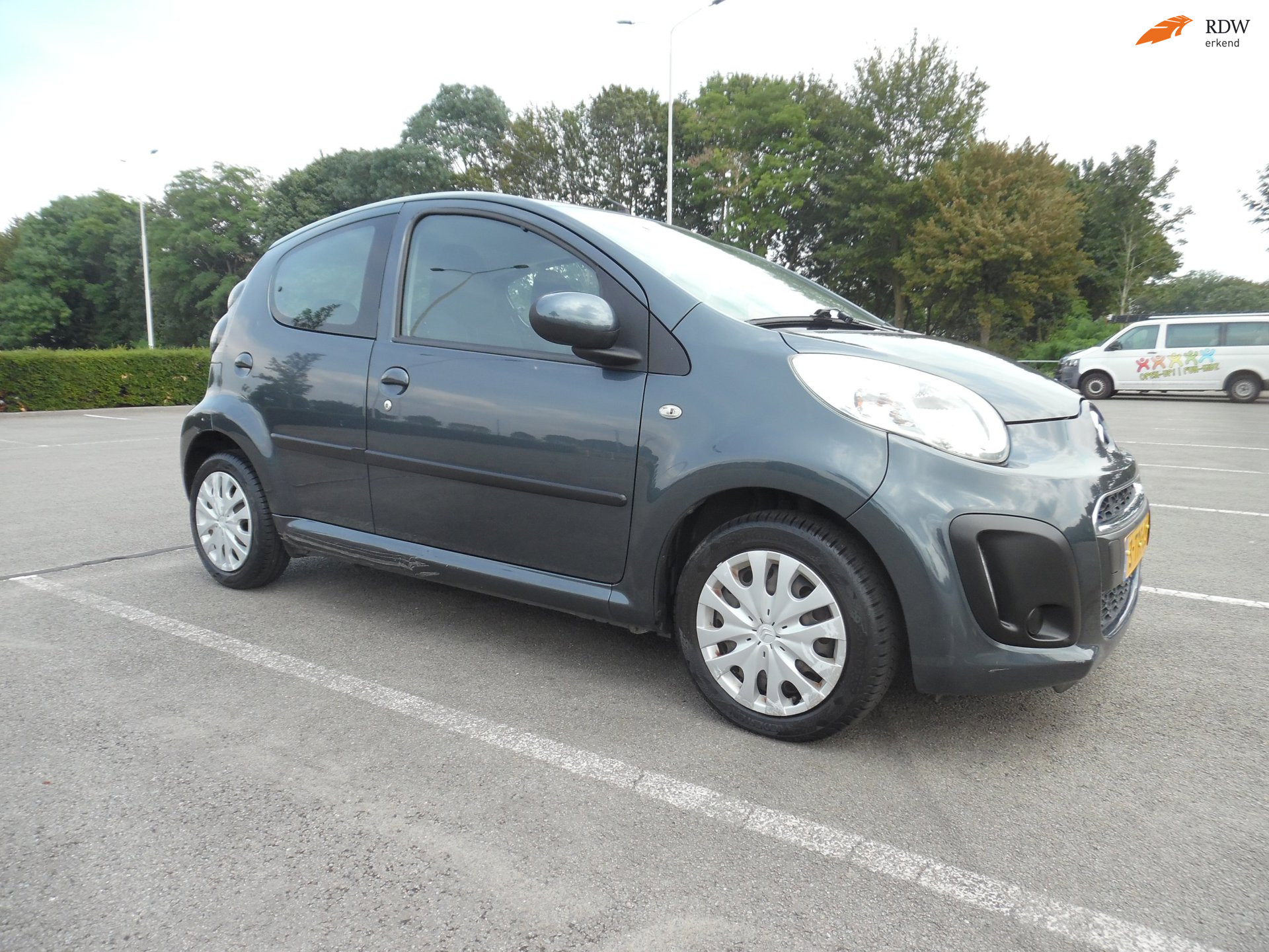 Citroen Citroen C1 1.0 Tendance 2014 - voorkant