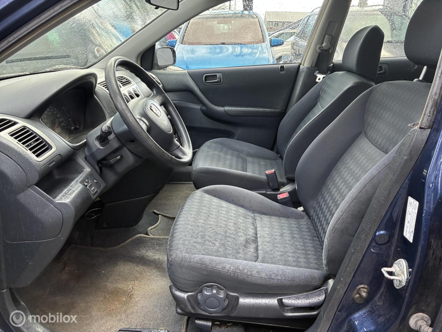Foto van Honda Civic 5 DR