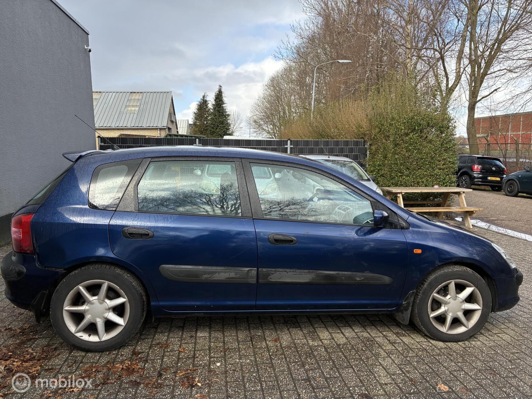 Foto van Honda Civic 5 DR