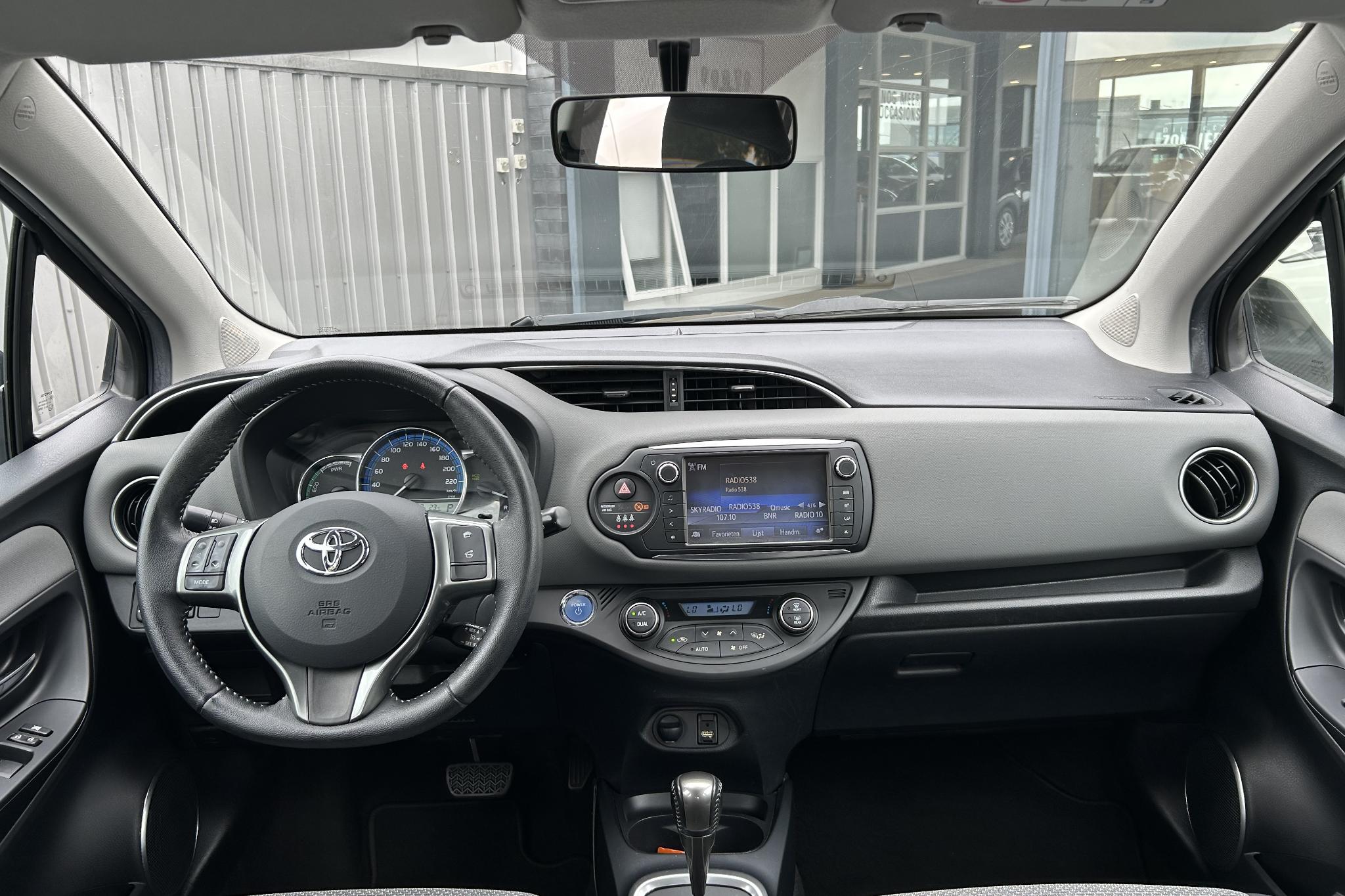 Foto van Toyota Toyota Yaris Hybrid