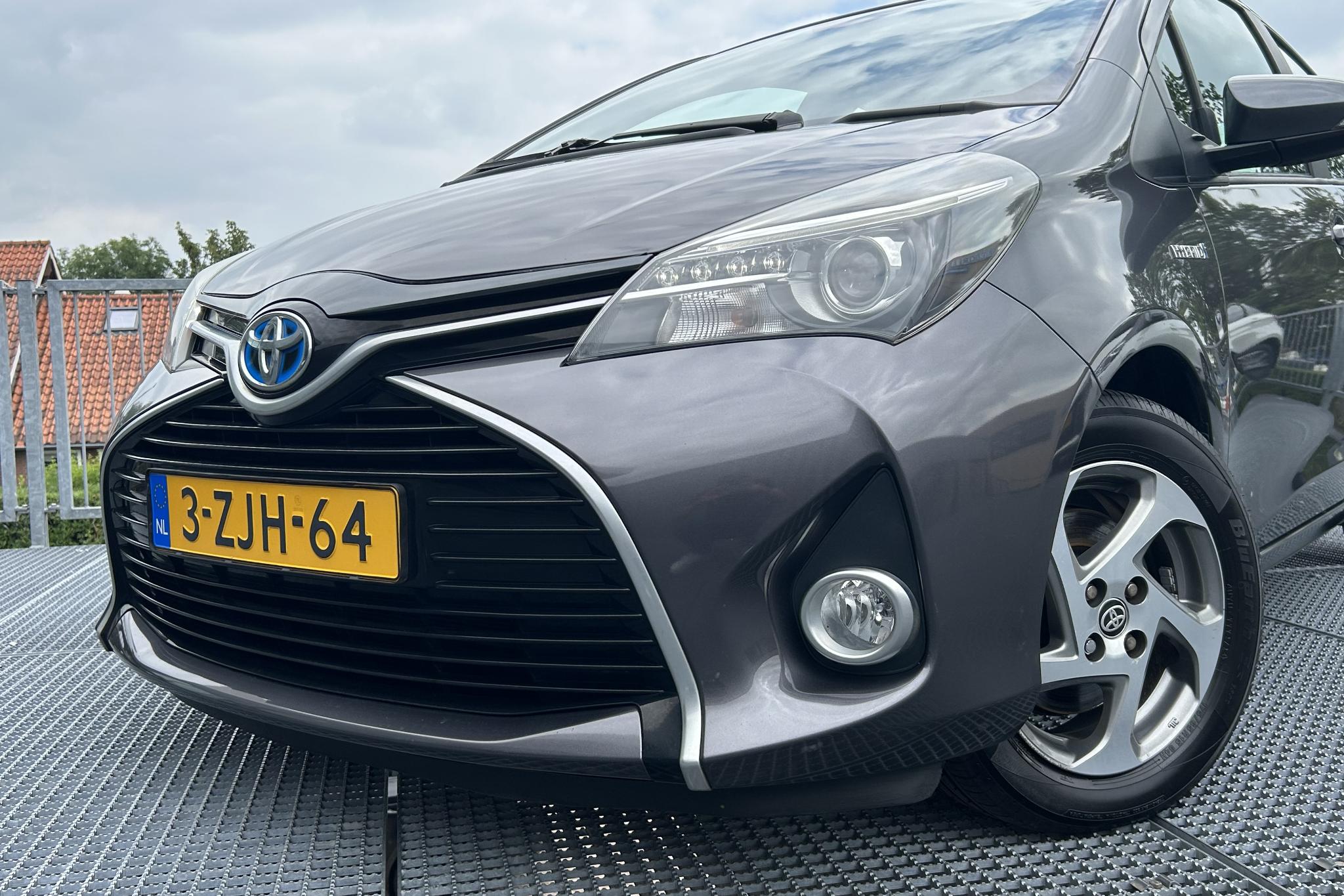 Foto van Toyota Toyota Yaris Hybrid