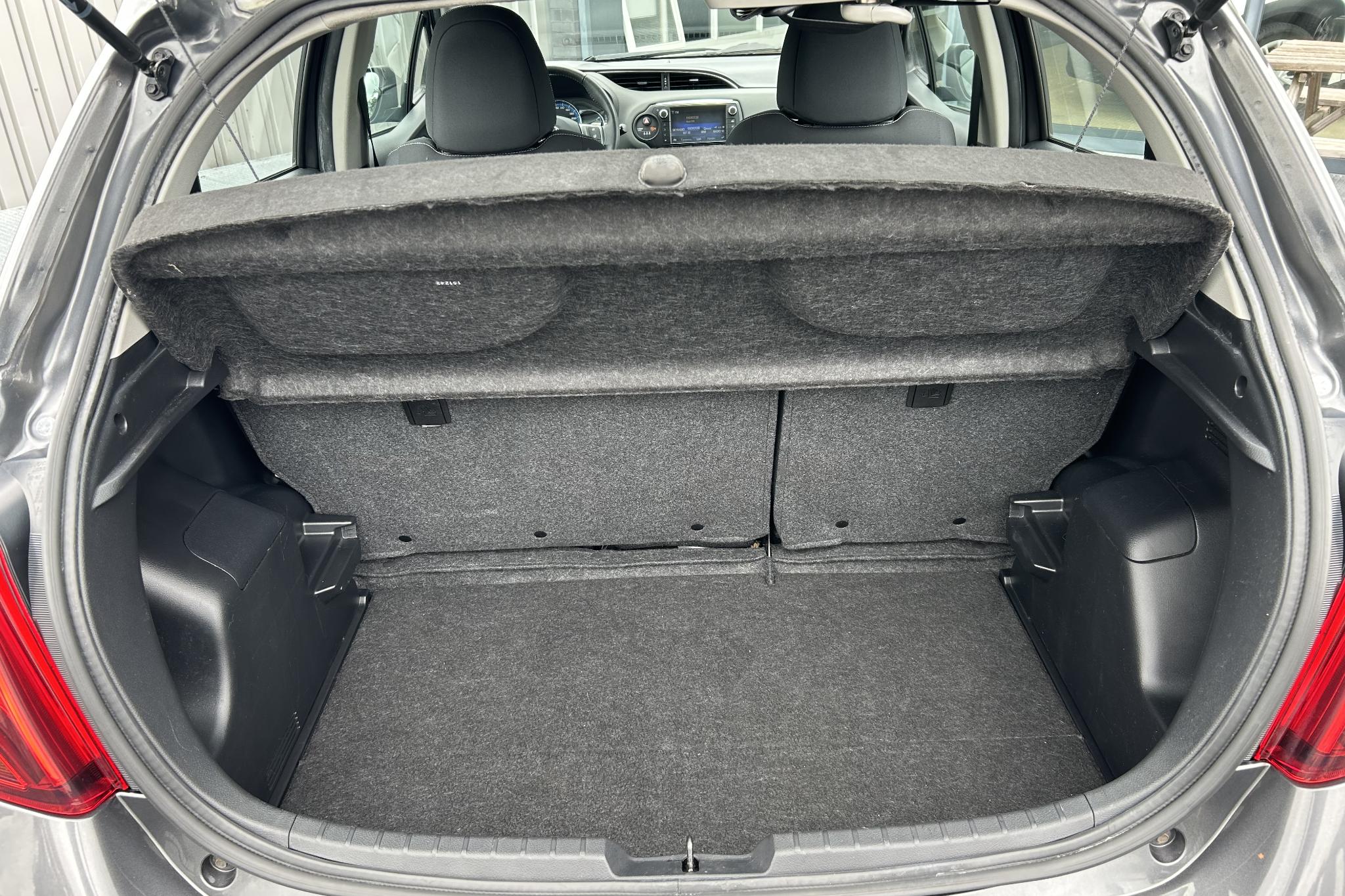 Foto van Toyota Toyota Yaris Hybrid