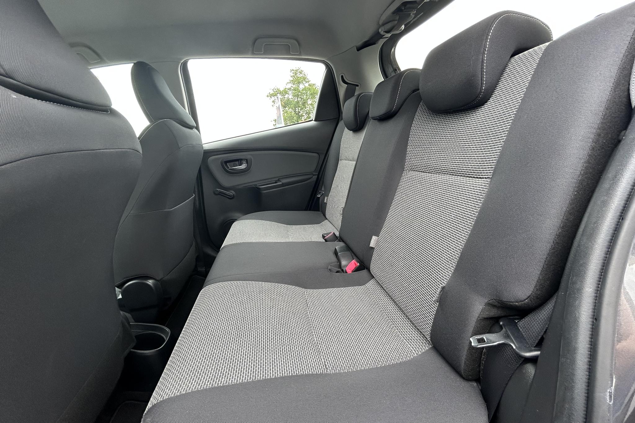 Foto van Toyota Toyota Yaris Hybrid