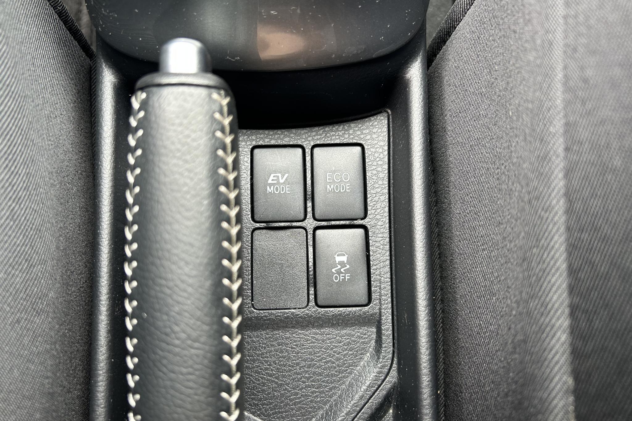 Foto van Toyota Toyota Yaris Hybrid