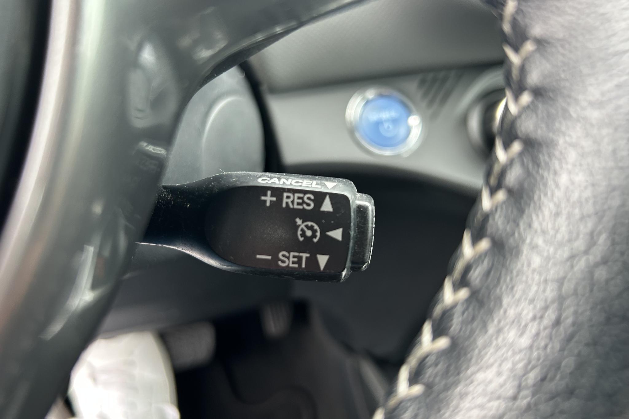 Foto van Toyota Toyota Yaris Hybrid