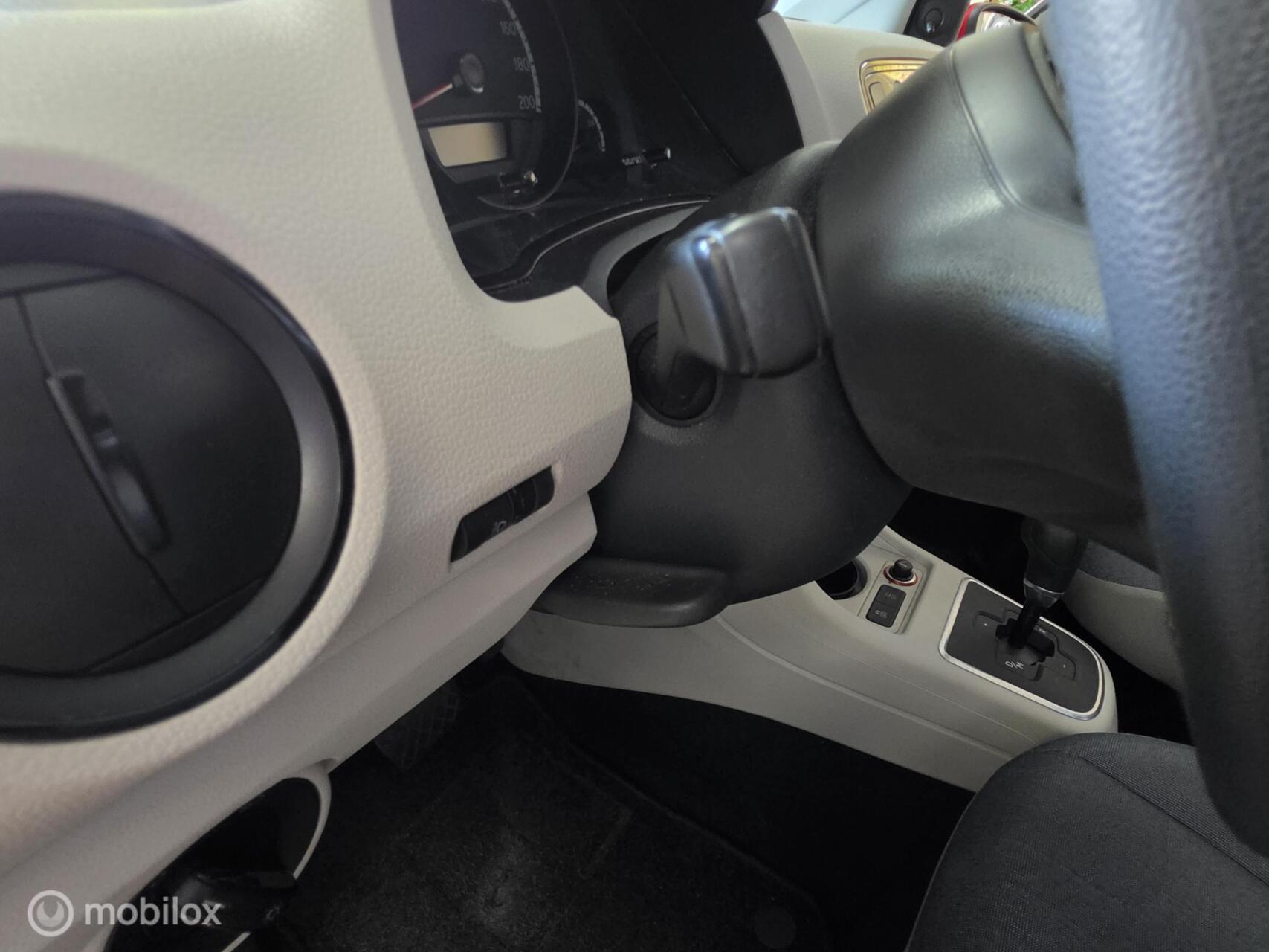 Foto van Volkswagen Up