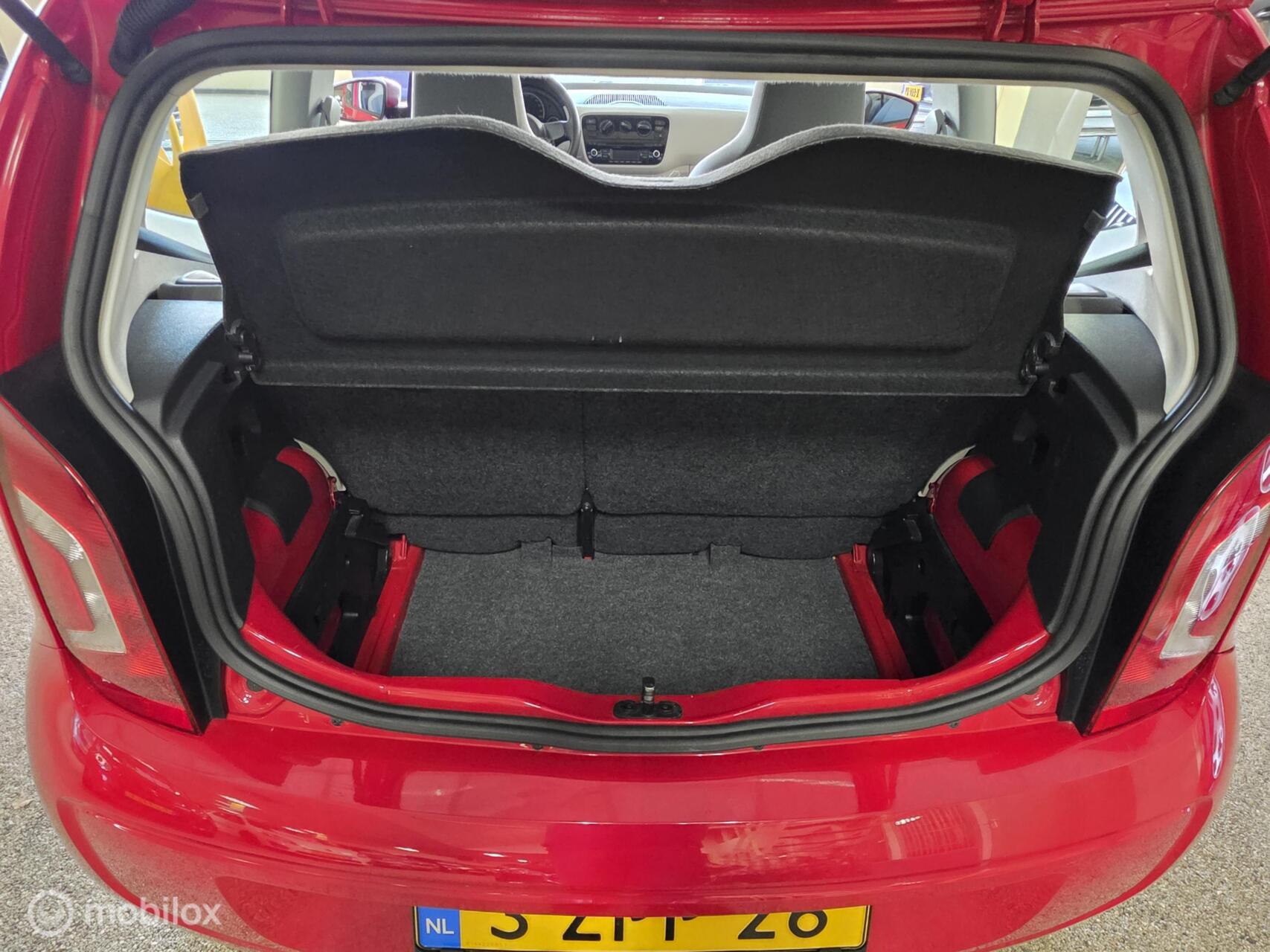 Foto van Volkswagen Up
