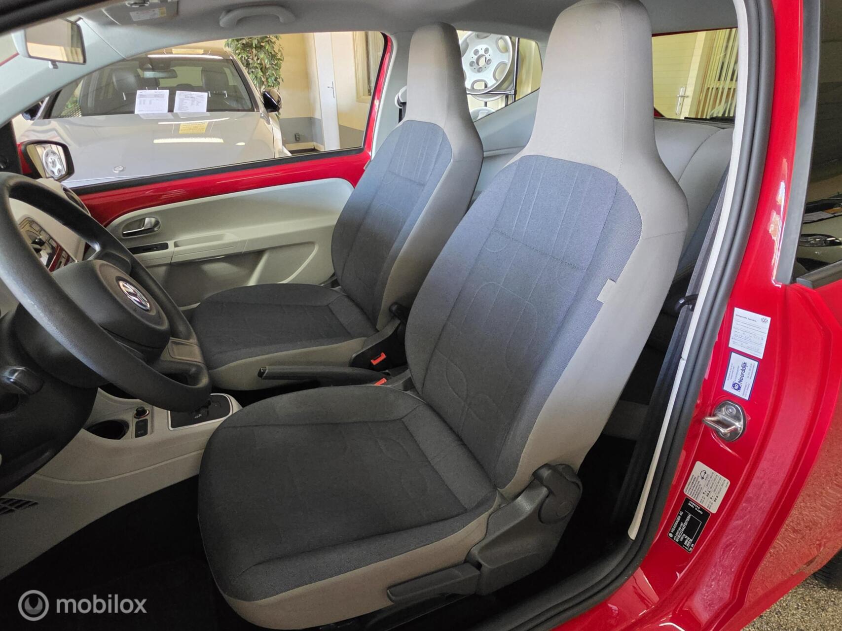 Foto van Volkswagen Up