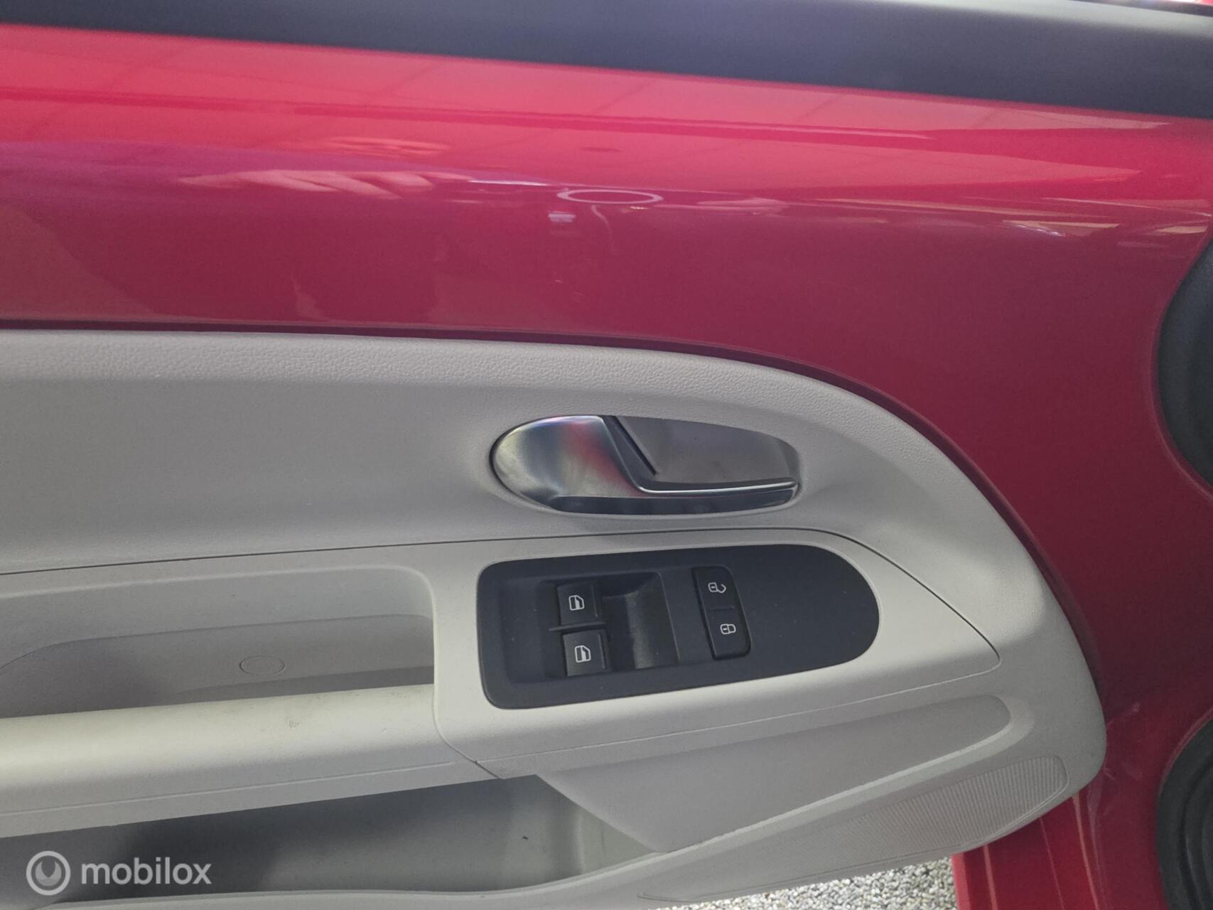Foto van Volkswagen Up