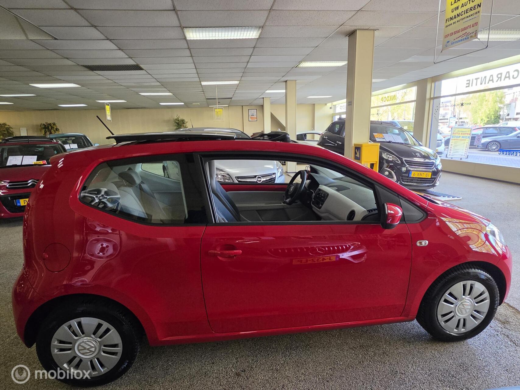 Foto van Volkswagen Up