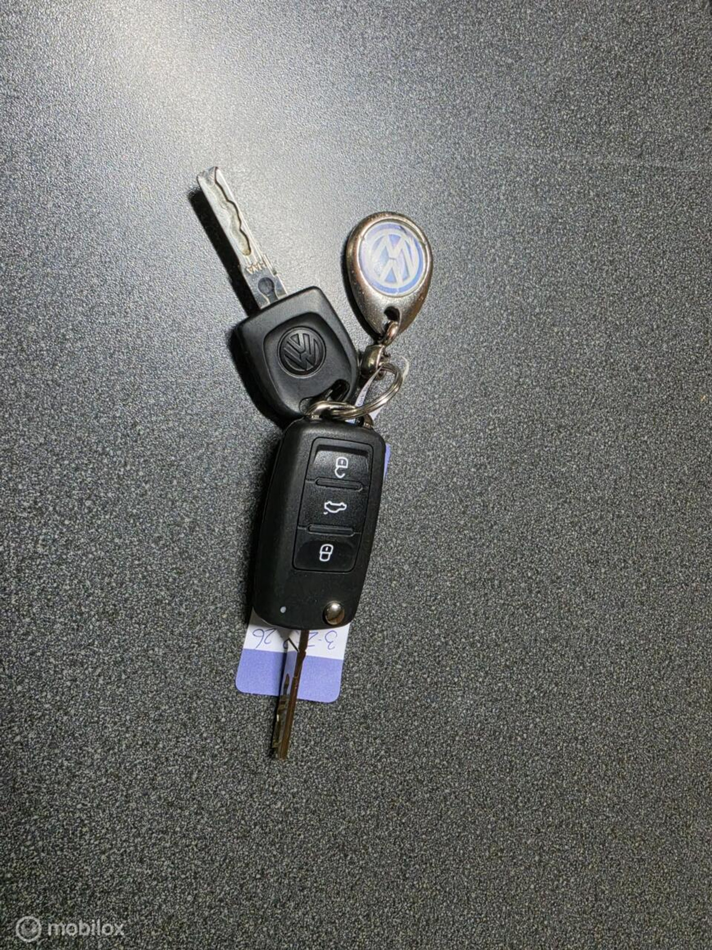 Foto van Volkswagen Up