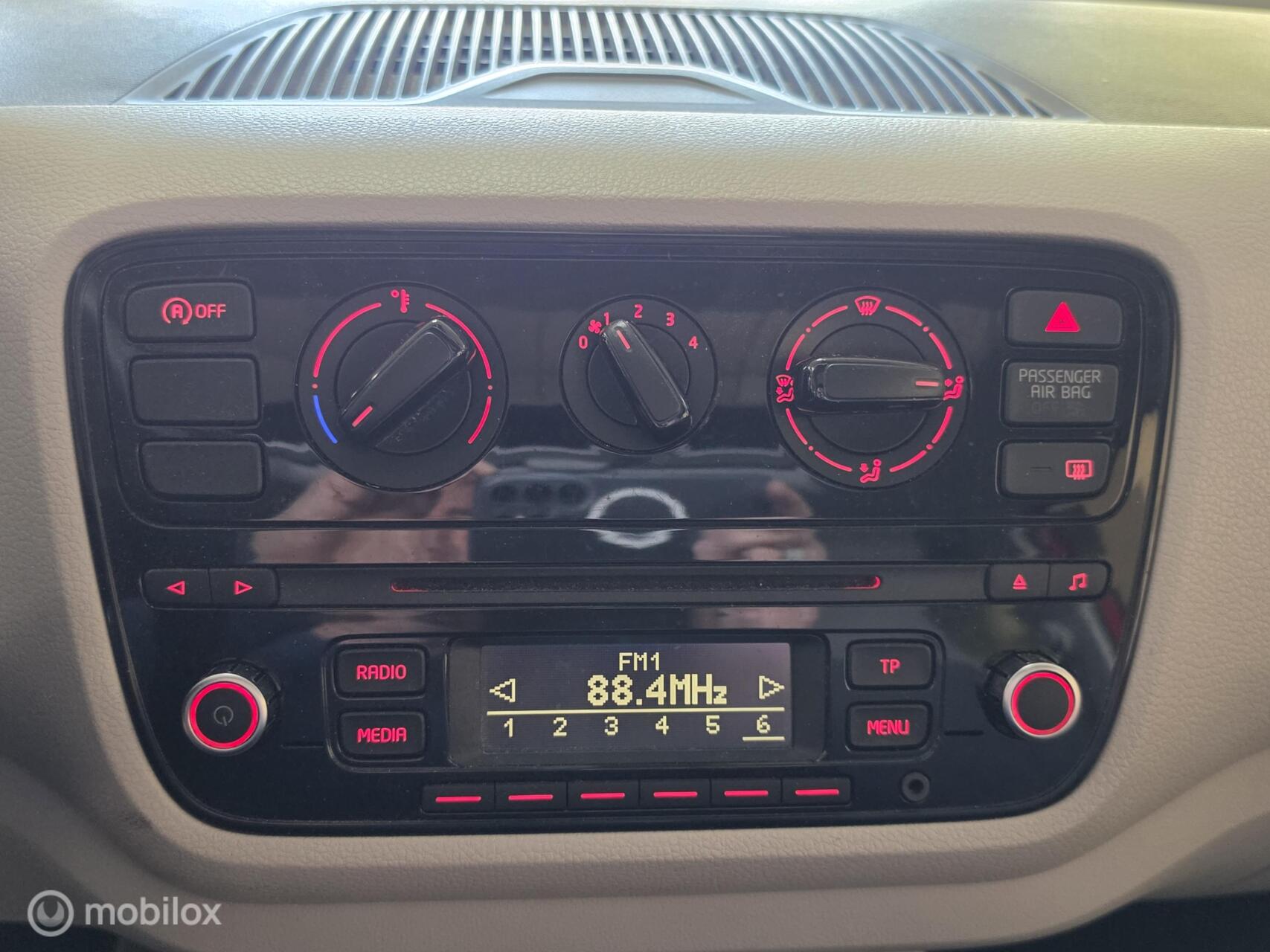 Foto van Volkswagen Up