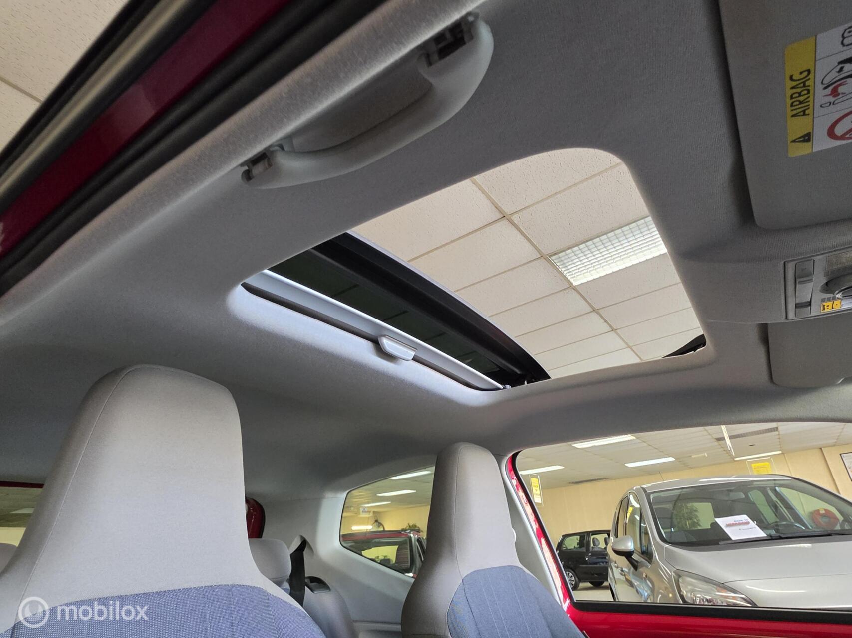 Foto van Volkswagen Up