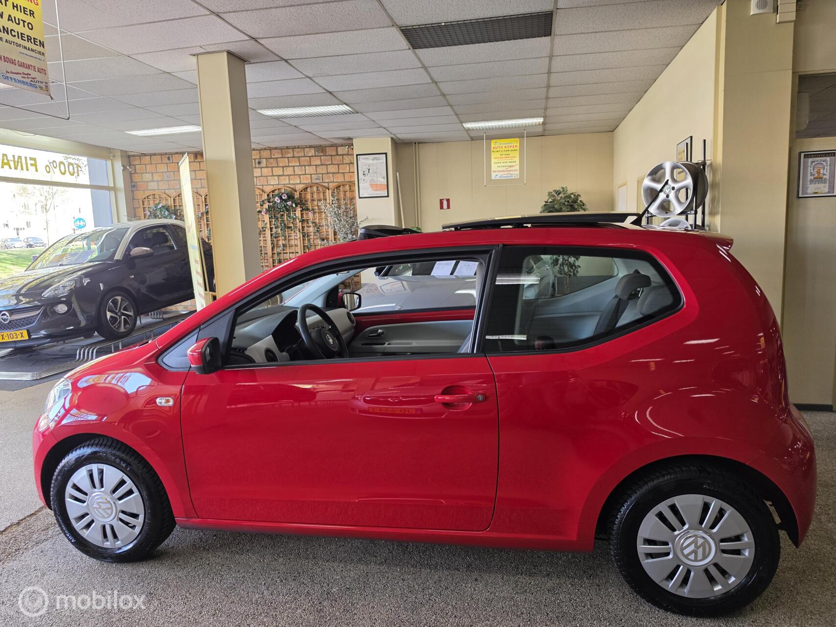 Foto van Volkswagen Up