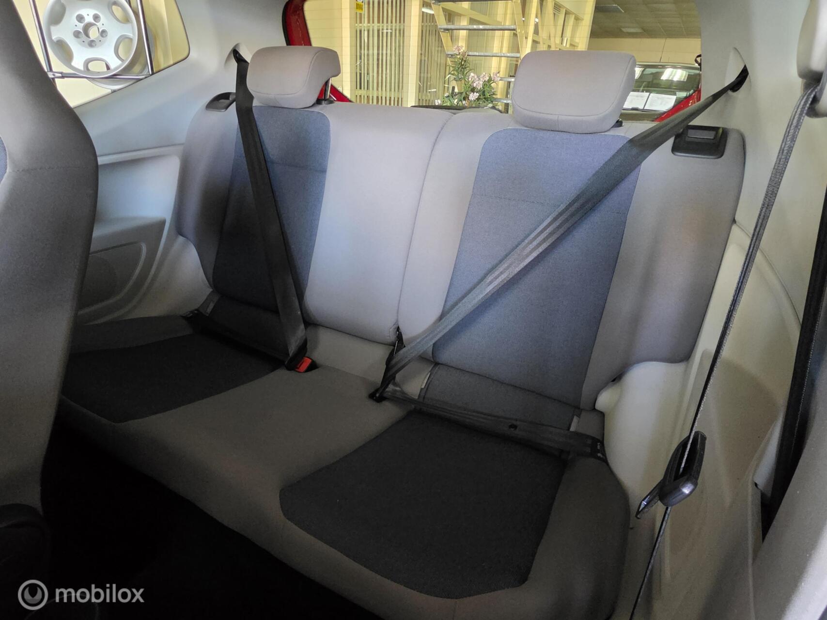 Foto van Volkswagen Up