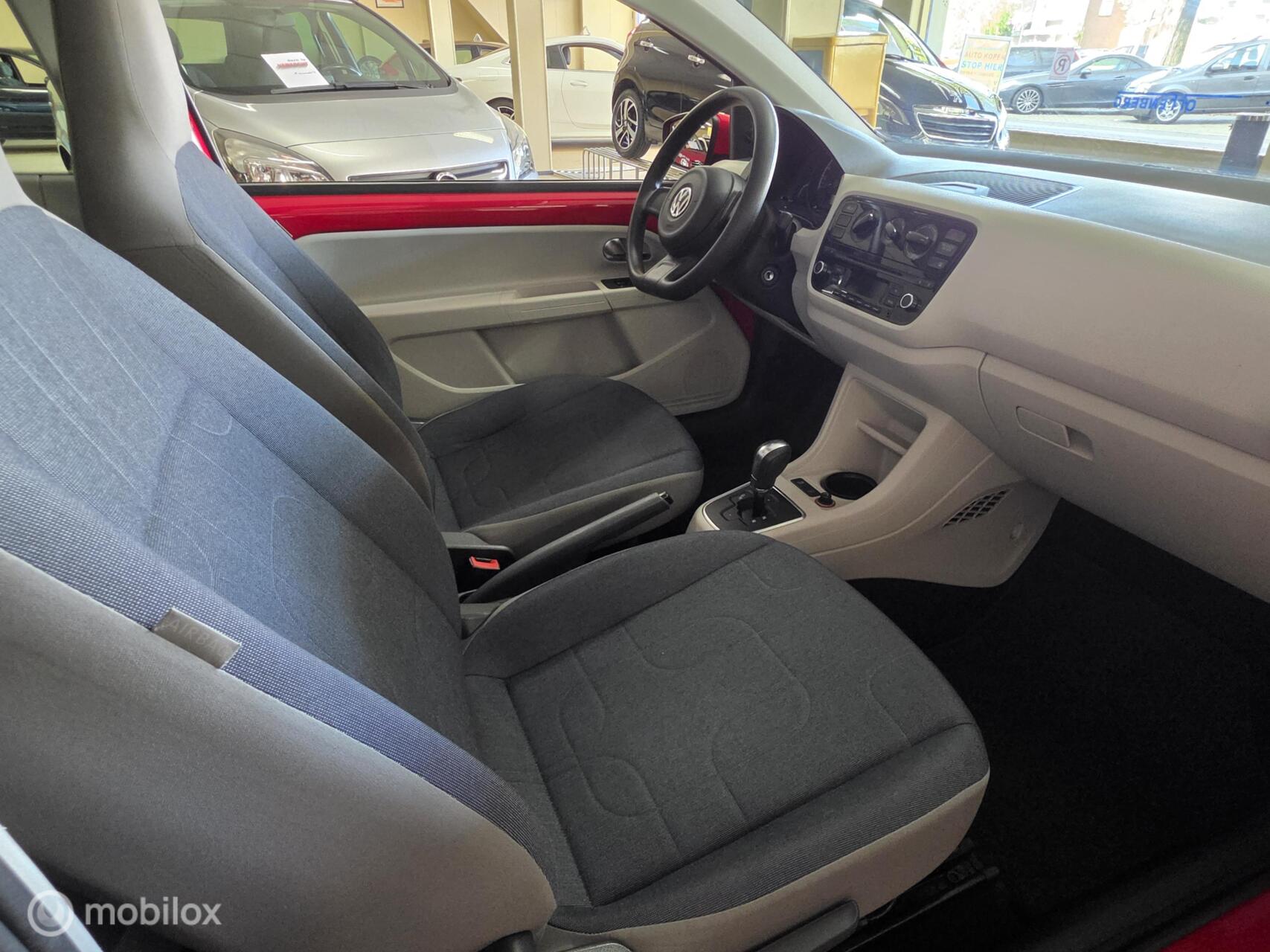 Foto van Volkswagen Up