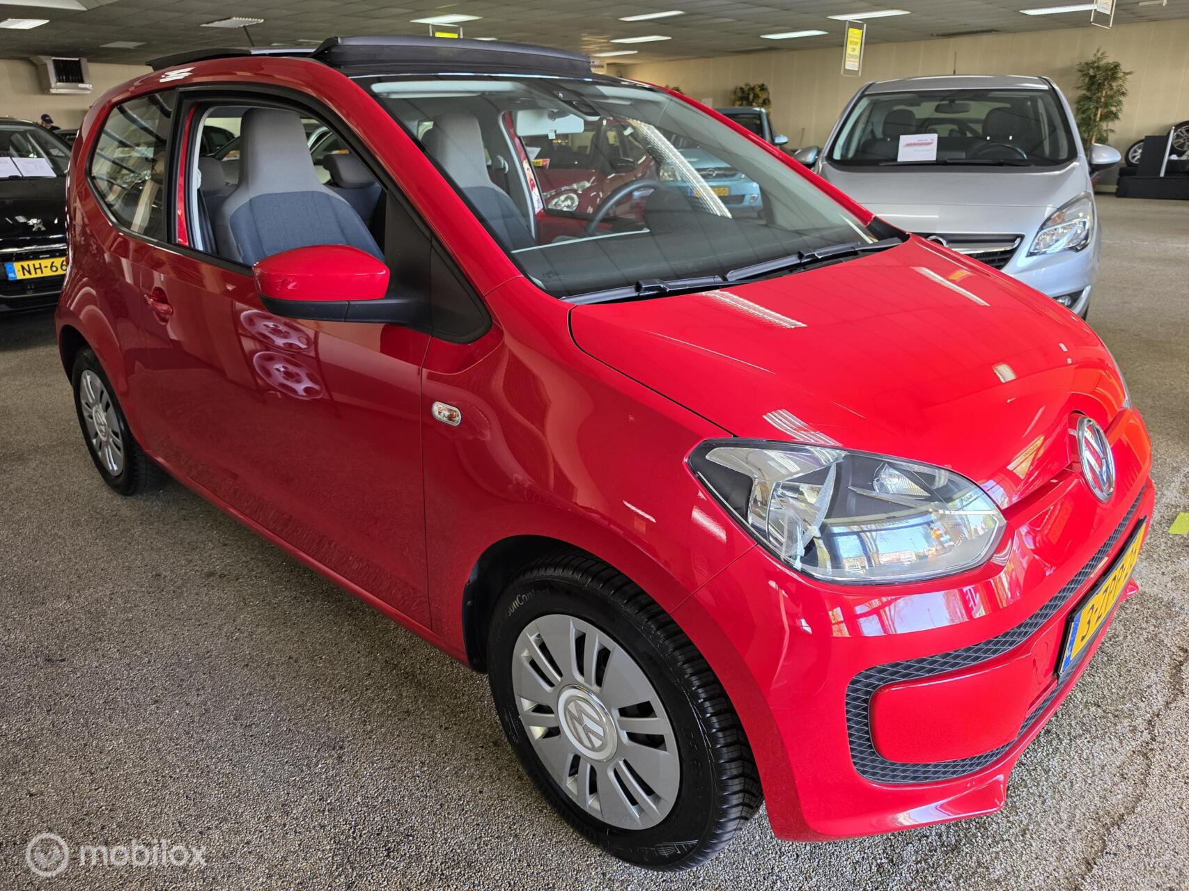 Foto van Volkswagen Up