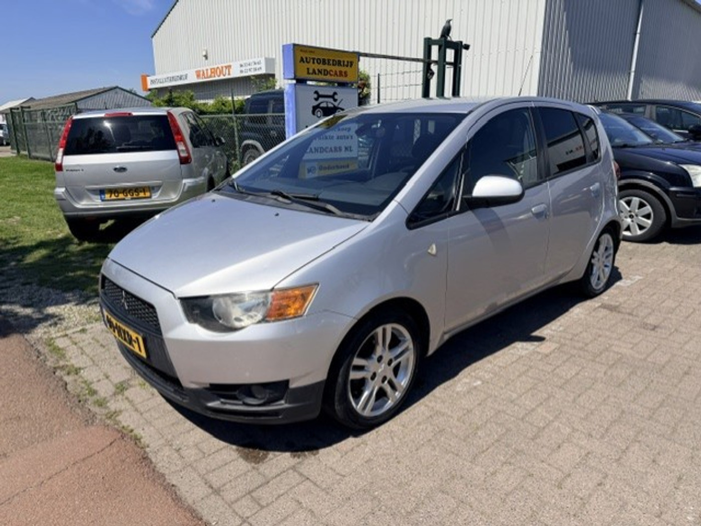 Foto van Mitsubishi Mitsubishi Colt