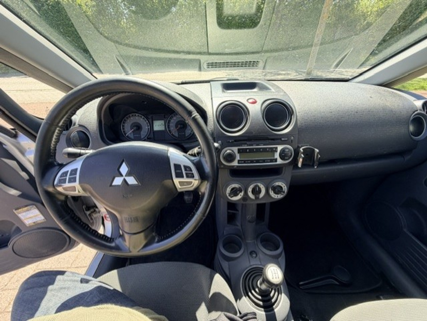 Foto van Mitsubishi Mitsubishi Colt