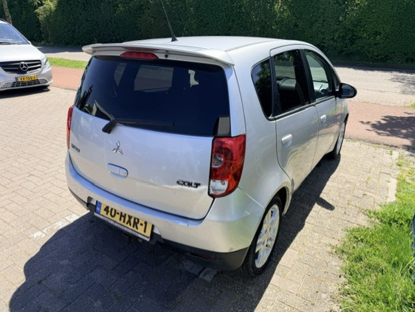 Foto van Mitsubishi Mitsubishi Colt